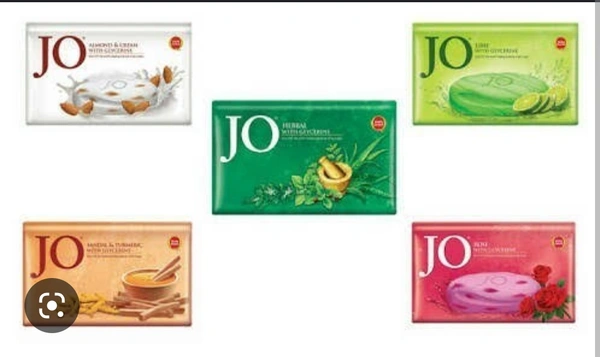 Jo Bath Soap  - almond cream