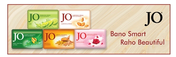 Jo Bath Soap  - almond cream