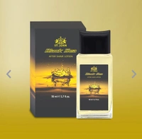 Vi-john Black Sea After Shave Lotion  - 50ml