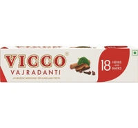 Vicco Vajradanti Toothpaste  - 20gm