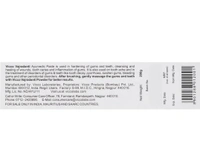 Vicco Vajradanti Toothpaste  - 20gm