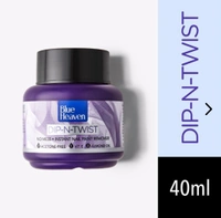 Blue Heaven Dip&Twist Nail Paint Remover - 40ml