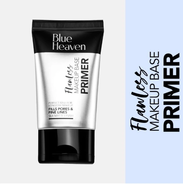 Blue Heaven Flawless Makeup Base Primer - 30gm