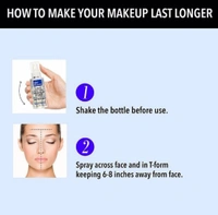 Blue Heaven Long Lasting Makeup Fixer - 60ml