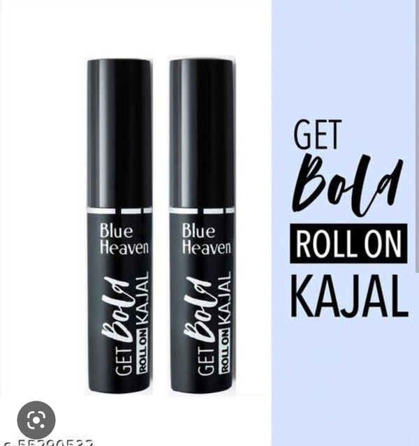 Blue Heaven Get Bold Roll On Kajal - 1.1gm