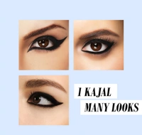 Blue Heaven 2× Intense Kajal -black Shock - .35gm