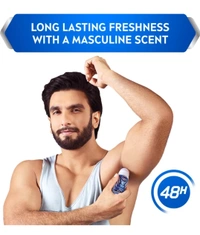 Nivea Men Fresh Active Deodorant  - 25ml