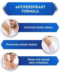 Nivea Men Fresh Active Deodorant  - 25ml