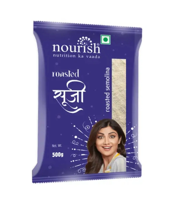 Nourish Sooji  - 500gm