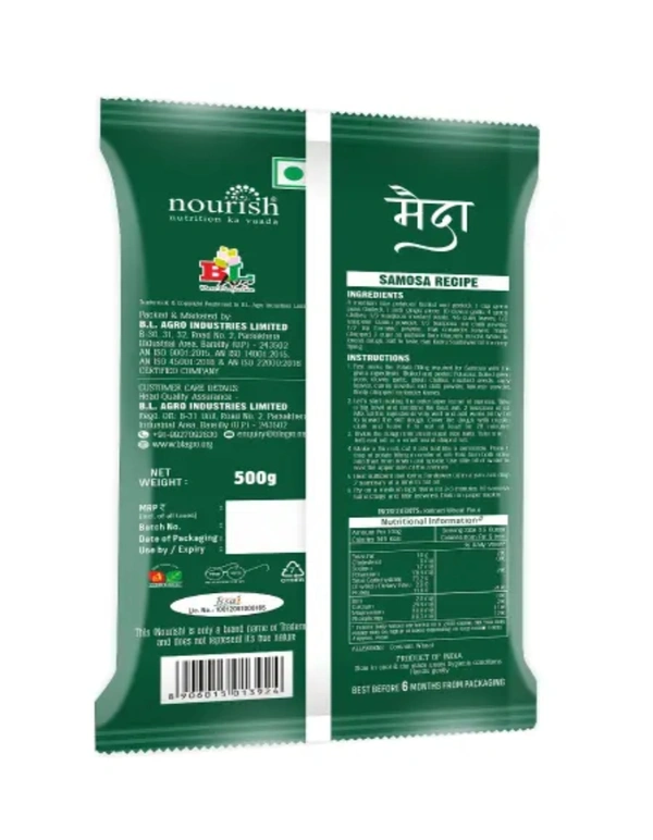 Nourish Maida  - 500gm