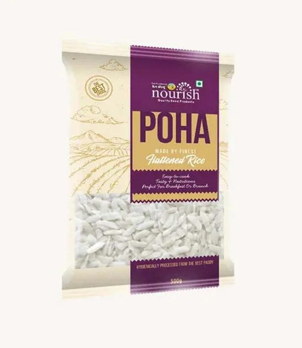 Nourish Poha  - 500gm