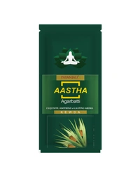 Patanjali  Aastha Agarbatti Kewda - 20gm×12units