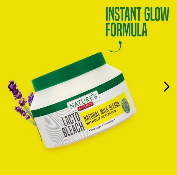 Nature's Lacto Bleach - 60gm