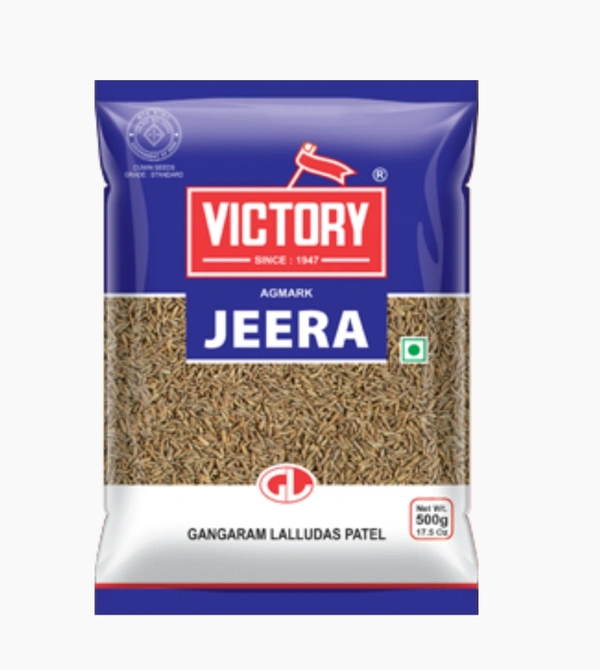 Victory Jeera (Cumin) - 200gm