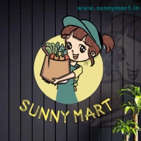 SUNNY MART - Logo