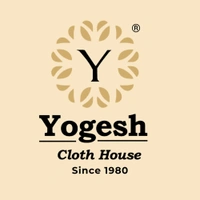 Yogesh Cloth House  - Logo