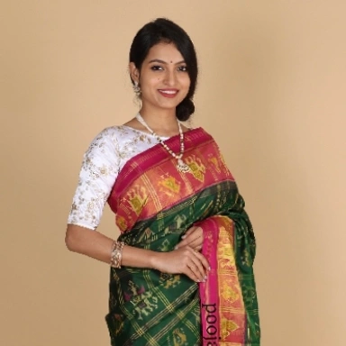 Patola Saree