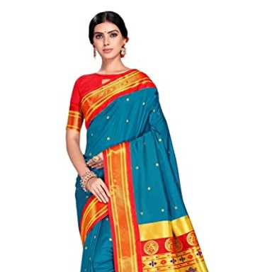 Paithani saree