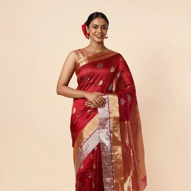 Chanderi saree