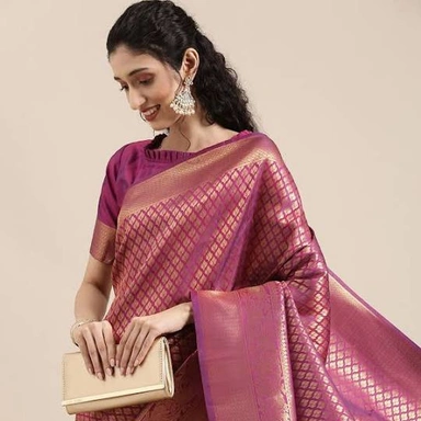 kanjivaram Saree