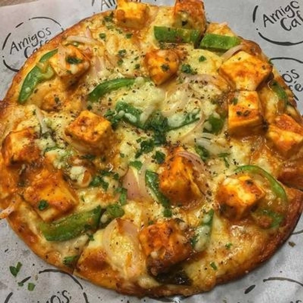 (kavsan) Veggie Delight - with Barbeque Paneer, Medium