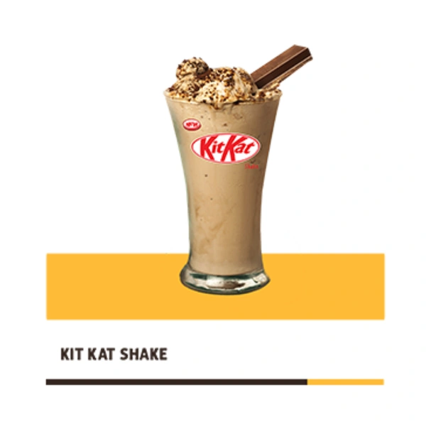 kitkat shake