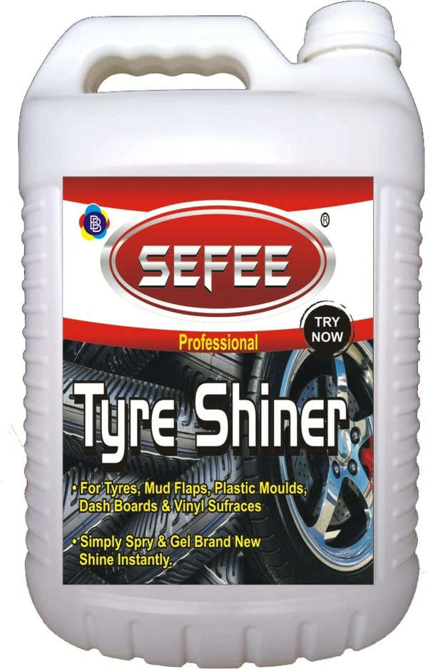 Sefee tyre shiner/5/Li. - Electric Violet, 4/8/12