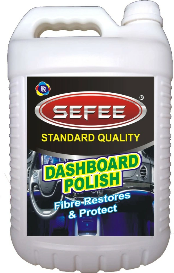 Sefee Car dashboard polish standar quality 5lt. - Mercury, 4/8(12