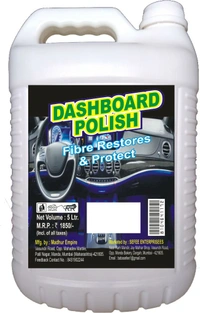 Sefee Car dashboard polish standar quality 5lt. - Mercury, 4/8(12