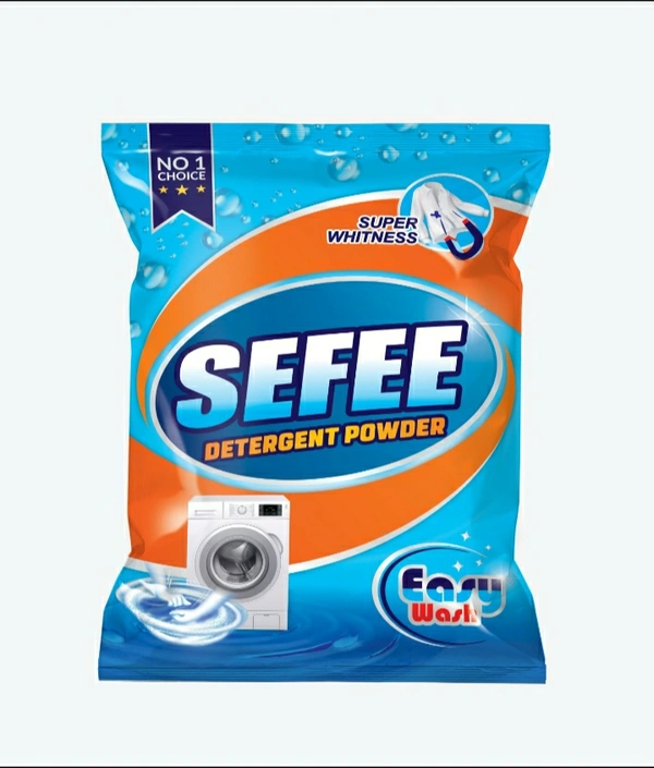 Sefee  detergent powder - Silver