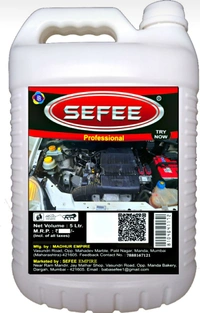 Sefee engine degreaser/5 Kg  - Golden Tainoi, 15/4/8