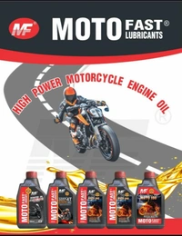 MOTO /FAST 4000/Km/1(Lt. /SN/ 20w 40 engine oil"[Pac Of 20[ - Salomie, 18/9/13