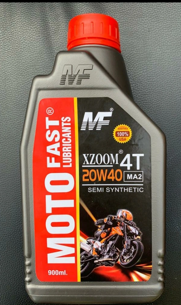 MOTO /FAST 4000/Km/1(Lt. /SN/ 20w 40 engine oil"[Pac Of 20[ - Salomie, 18/9/13