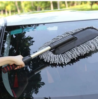 Sefee Dirtgo
Microfiber Duster (Big+Smal), Cleaning Brush 2
Pcs, 600 GSM Towel, Car Cleaning Kit Combo
Hot Deal - Mercury, 6/8/6