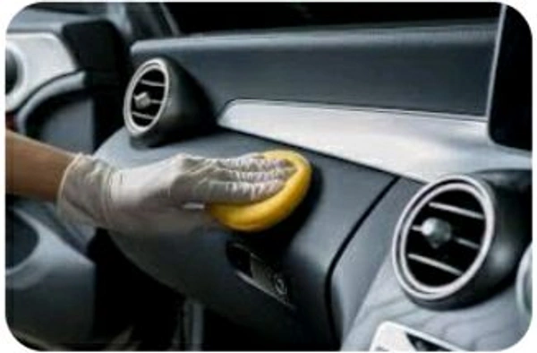 Sefee  dashboard polish Premium quality/100/Ml - Silver, 6/8/12