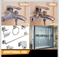 Sefee hard water spot remover (100/Ml.) - Mercury, 2/8/5