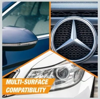 Sefee hard water spot remover (100/Ml.) - Mercury, 2/8/5