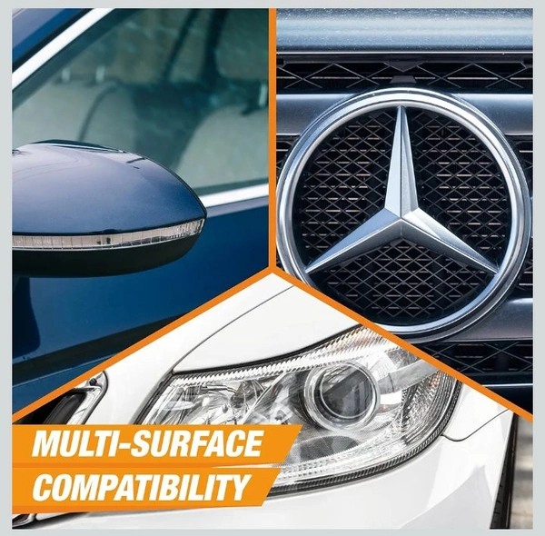 Sefee hard water spot remover (100/Ml.) - Mercury, 2/8/5