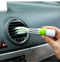 Sefee Rhtdm Car AC Window Brush Air-Condition
Outlet Cleaning Tools  - Pirate Gold