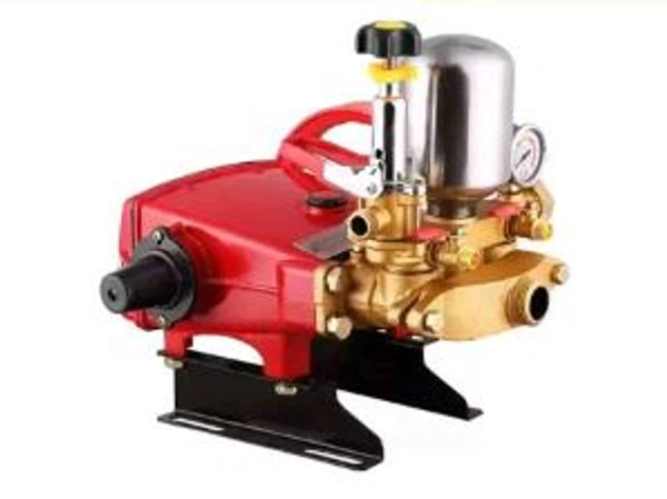 HTP Mechanical Power
Spray Pump in 3 Piston System(8 INCH)PULLY
Pressure Washer - Web Orange