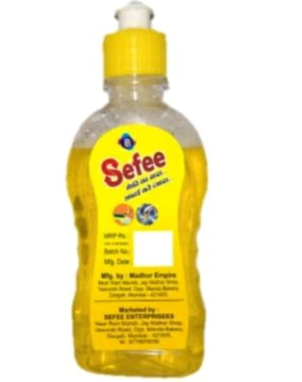 Sefee dish wash liquid [Pac Of 6][ 500Ml.] - Laser Lemon, 2/4/6