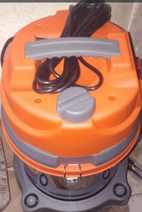 Wet and Dry Vacuum Cleaner with Blower Function|1500 W & 30 LTR Capacity| - Raw Sienna