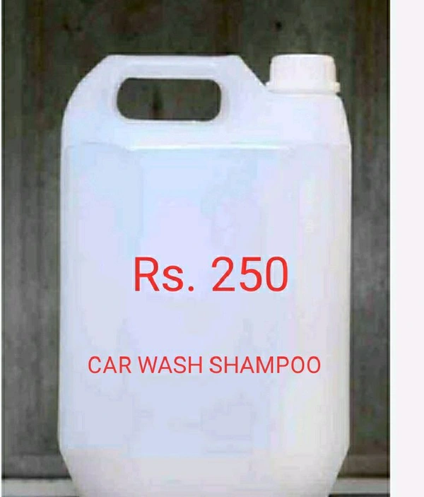 Sefee Car Wash SHAMPO0 - 2/4/6, Red