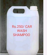 Sefee Car Wash SHAMPO0 - 2/4/6, Red