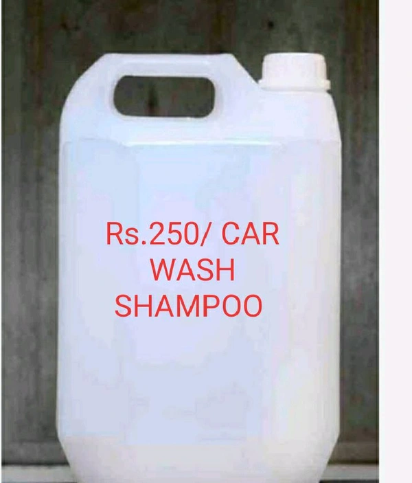 Sefee Car Wash SHAMPO0 - 2/4/6, Red