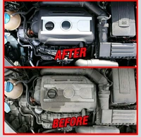 Sefee engine degreaser/5 Kg - Mint Green, 15/12/8