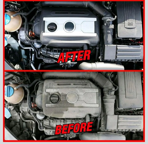 Sefee engine degreaser/5 Kg - Mint Green, 15/12/8