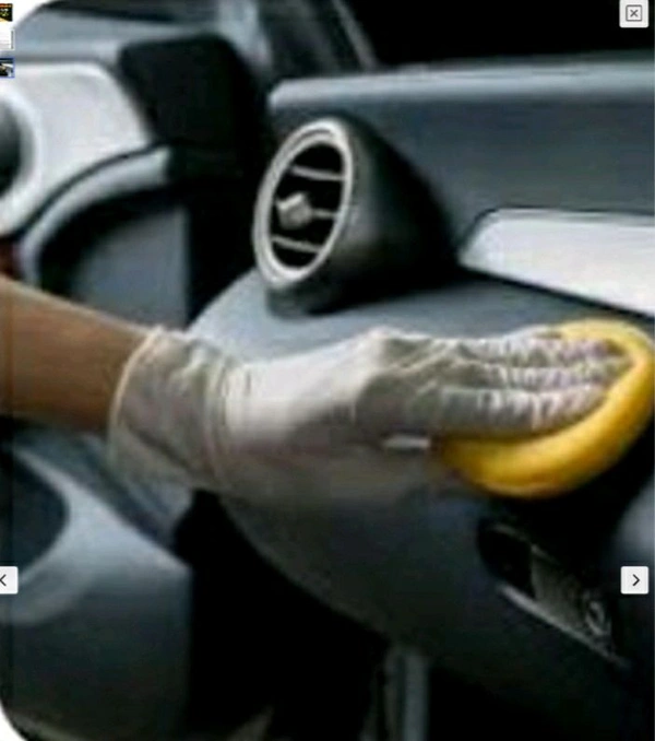 Sefee quid form dashboard polish Premium quality /100/Ml. (pack of 3) - 9/4/3, Blush Pink