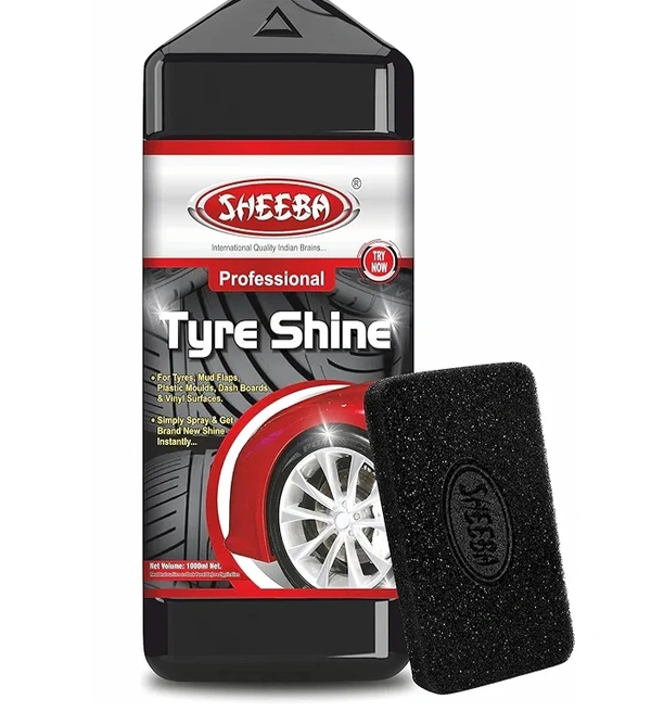 Sefee tyre shiner/1/Li. - Cornflower Blue, 3/4/9