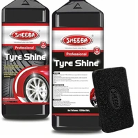 Sefee tyre shiner/1/Li. - Cornflower Blue, 3/4/9
